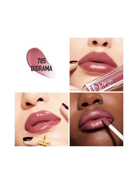 dior diorama 785|Dior diorama lip gloss.